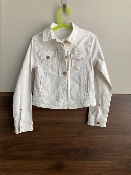 Džínsová bunda, zara,128