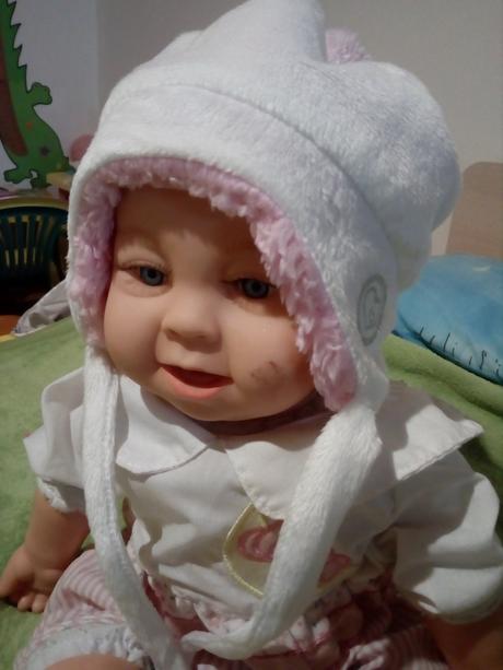 Čiapka na zimu, baby club,62
