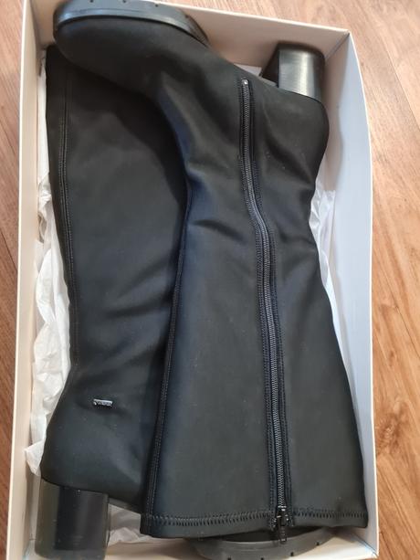 Högl gore-tex zateplene cizmy, 40