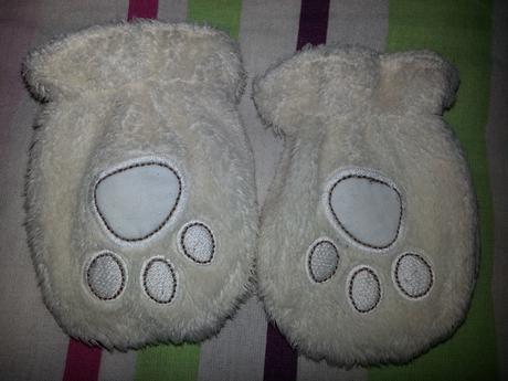 Mackove rukavicky, cherokee,56