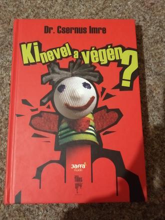 Csernus imre kniha, 