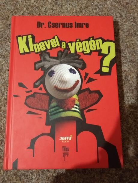 Csernus imre kniha, 