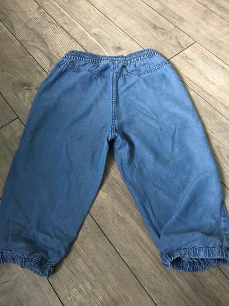 Riflove nohavice, h&m,146