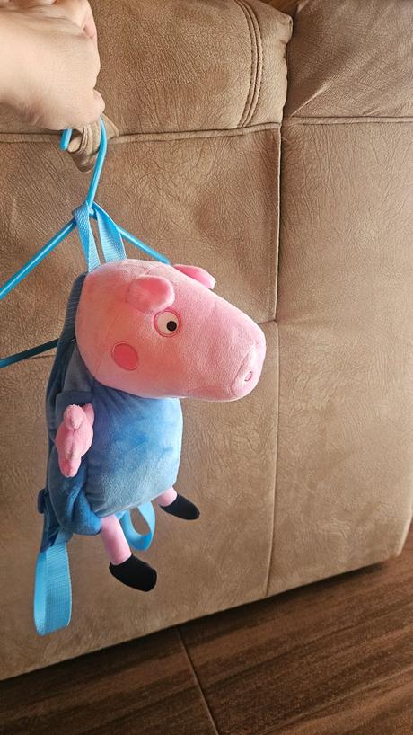 Batoh prasiatko pepa, 