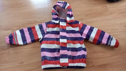 Bunda lego veľ.86 pádikavý vzor, lego,86