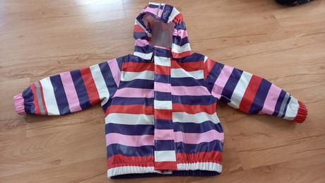 Bunda lego veľ.86 pádikavý vzor, lego,86