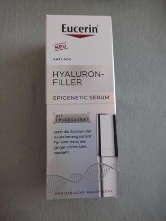 Eucerin serum,