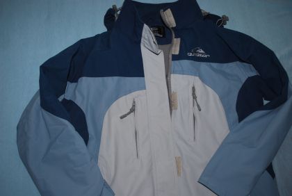 Bundička, drahá kvalit.značka, quiksilver,m