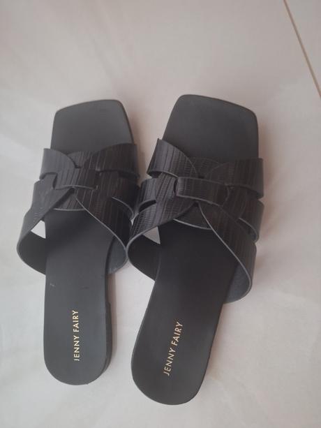 Šľapky, deichmann,37