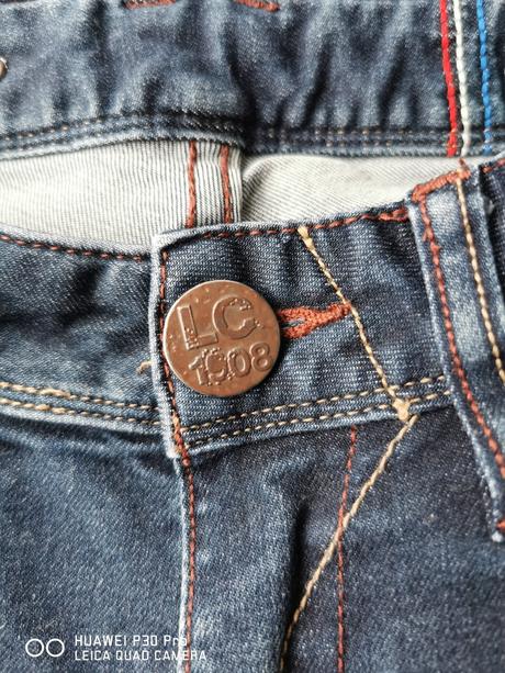 Dámske rifle lee cooper, lee cooper,xs