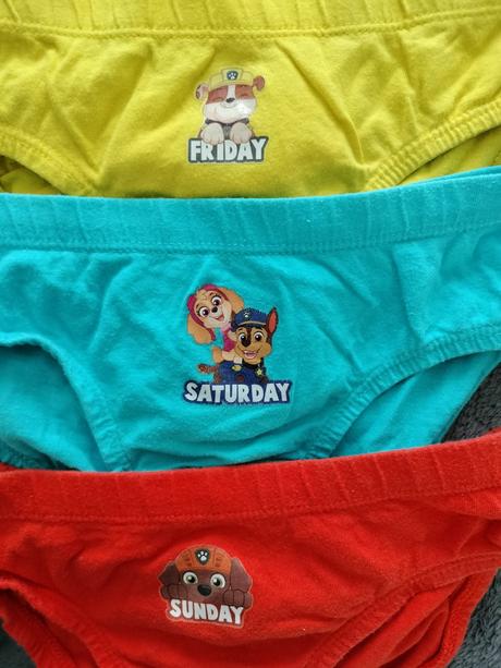 Slipy paw patrol, f&f,110