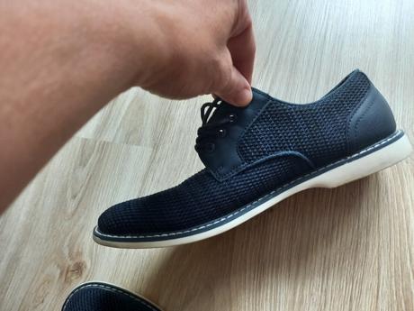 Pánske topánky, baťa,41