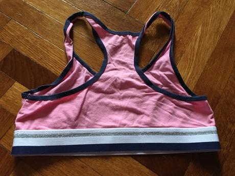 Športová podprsenka 158, 158