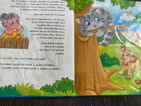 Knižka-psík môj najlepší priateľ,