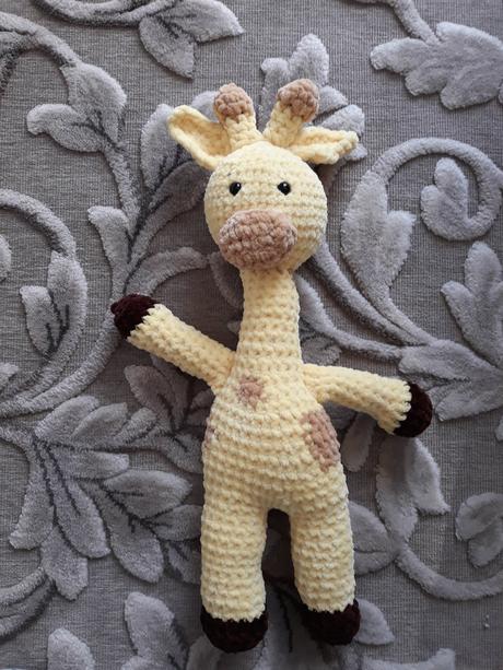 Háčkované hračky, 