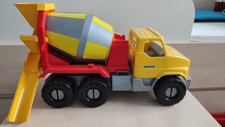 Pracovné autá wader, 