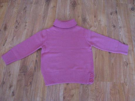 Pulóver, cherokee,110