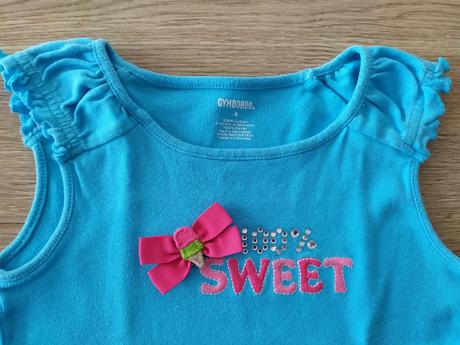 Dievčenské tričko, 104