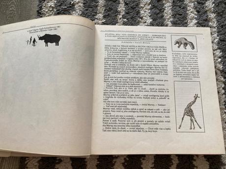 Lev nie je kráľom zvierat-prvé vyd.1981, 