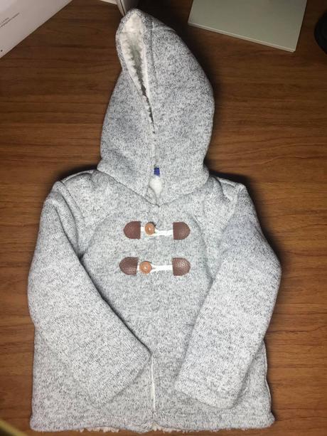 Kožušinový kabátik, 74