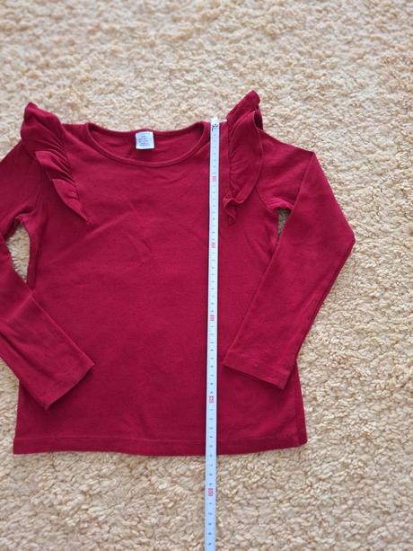 Tričko a dlhým rukávom lindex č. 128, lindex,128