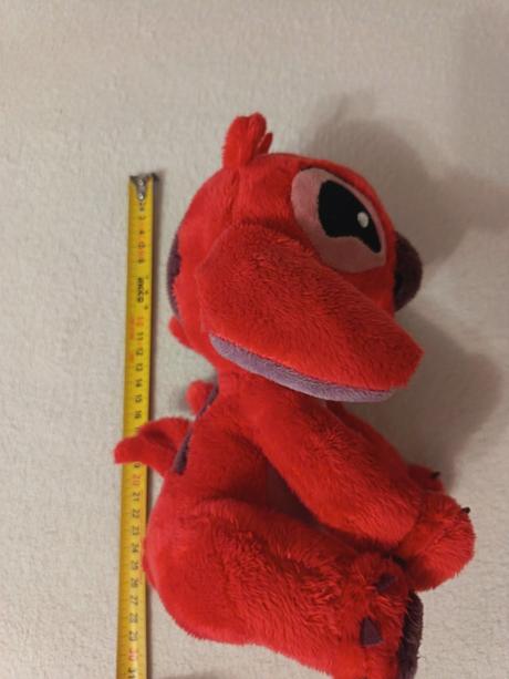 Plyšová hračka lilo & stitch leroy,