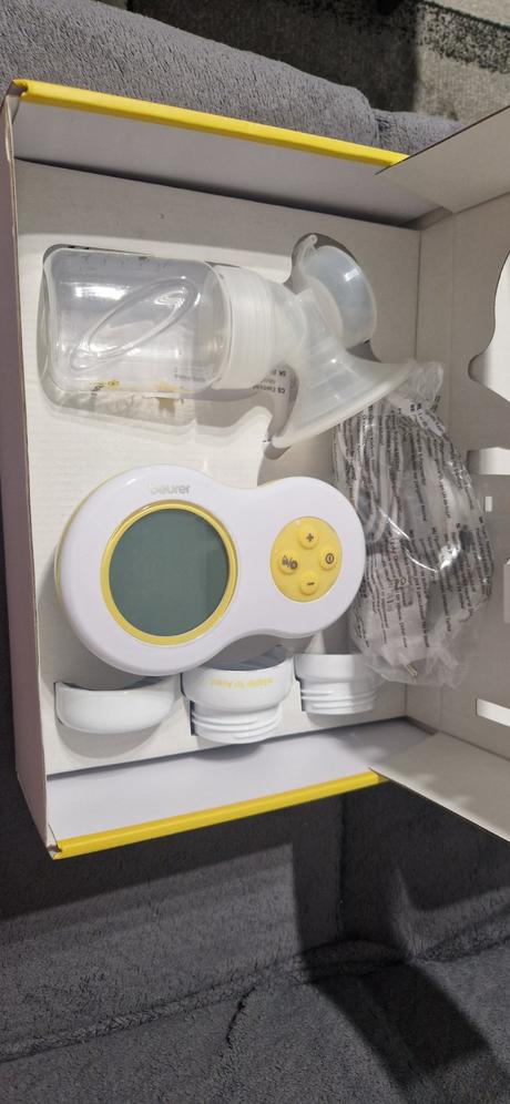 Beurer babycare odsavacka, 