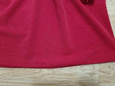 Vianočné  šaty, 134