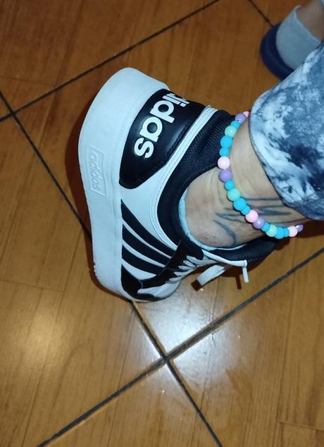 Chlapčenské tenisky, adidas,40