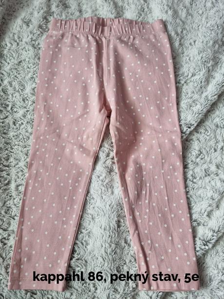 Legíny kappahl 86, newbie,86