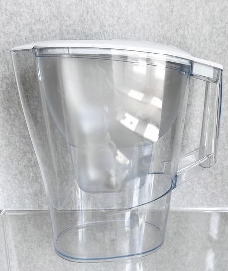 Brita filtračná konvica na vodu, brita