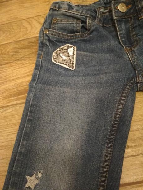 Dievčenské rifle, kik,134