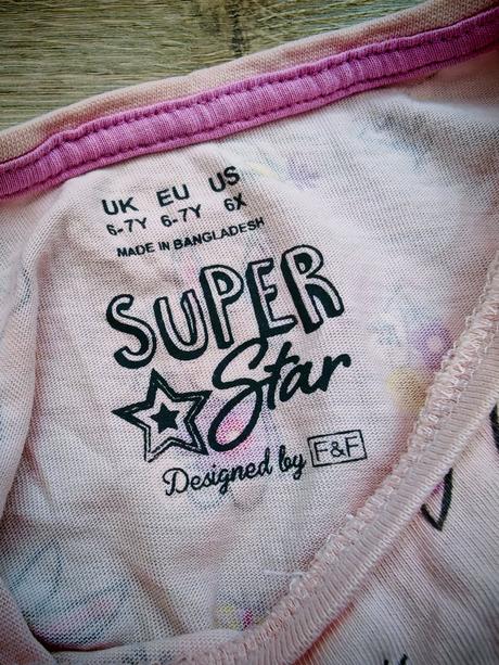 Nádherné šaty so zajkami, f&f,122