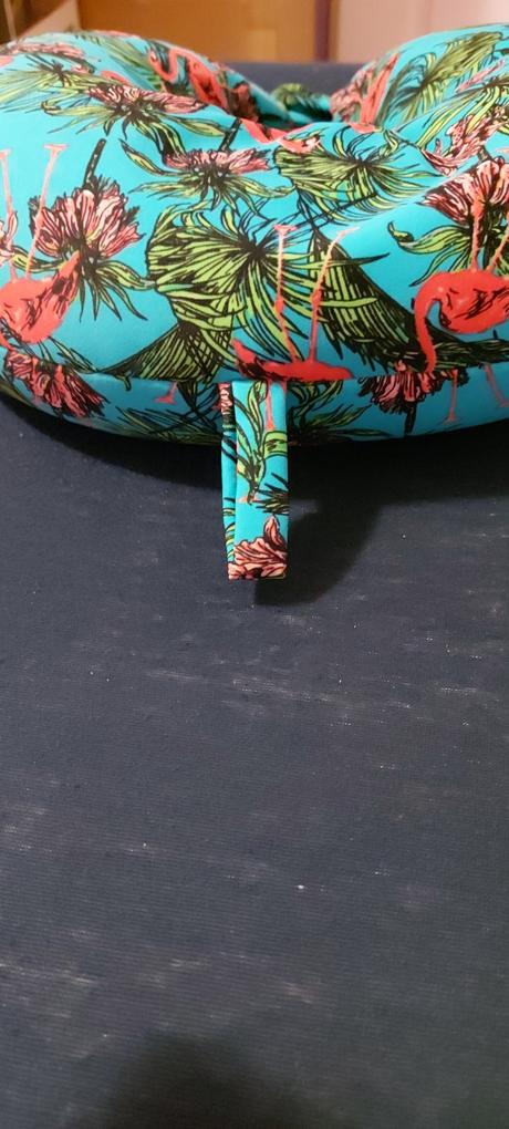 Cestovný vankúš albi, 