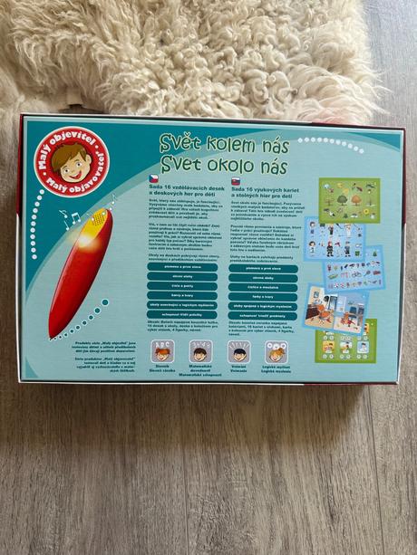 Svet okolo nás, 