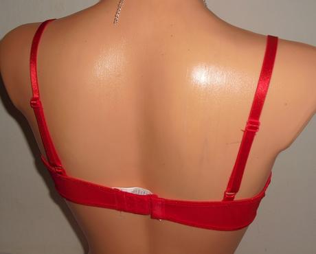 Sexy srdieckova podprsenka, 75b