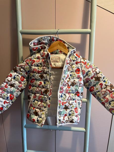 Prechodná bunda guess, guess,110