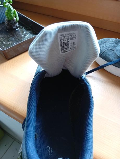Tenisky, adidas,44