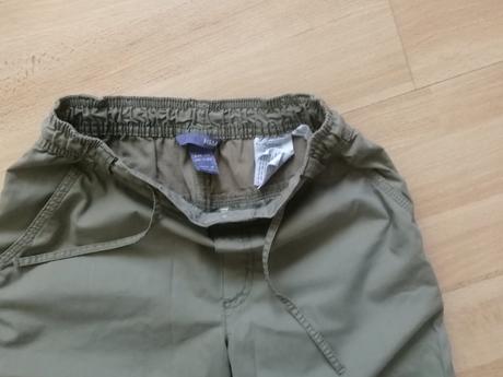 Chlapčenské trištvrťáky, h&m,128