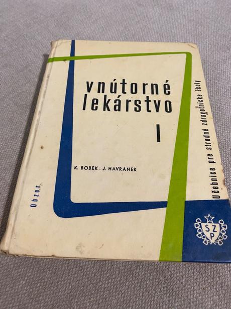 Vnútorné lekárstvo 2,