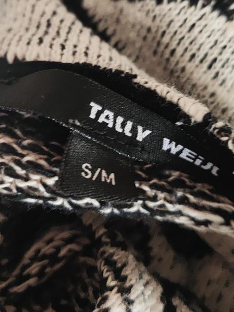 Dlhý sveter tally weijl, tally weijl,s