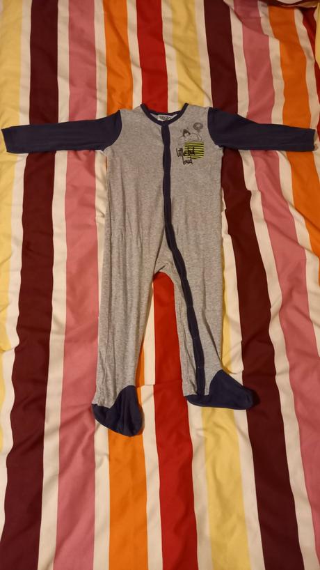 Overal na spanie, 80