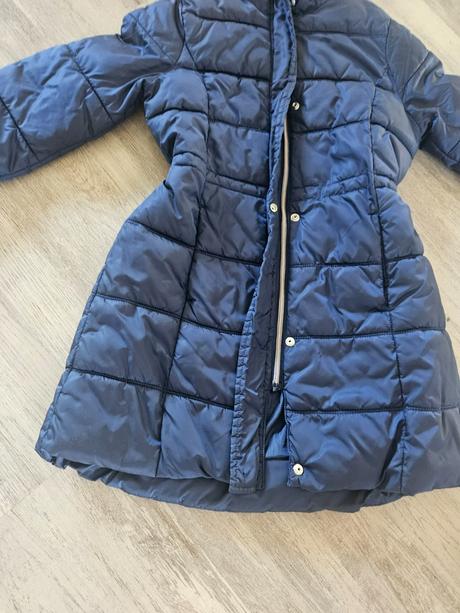 Predĺžený kabát benetton, benetton,134