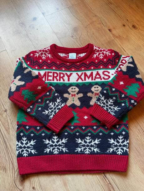 Vianočný sveter 110, 110