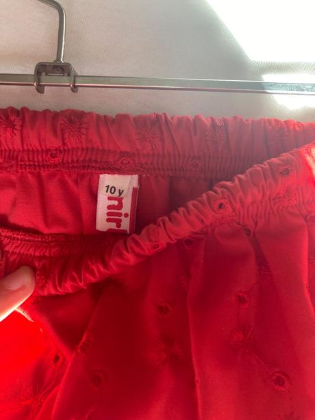 Krásna madeirová sukňa, 140