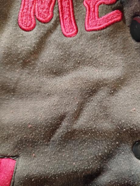 Tepláková mikina, lupilu,110