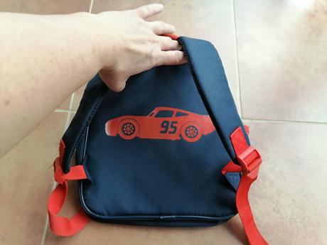 Ruksak cars,