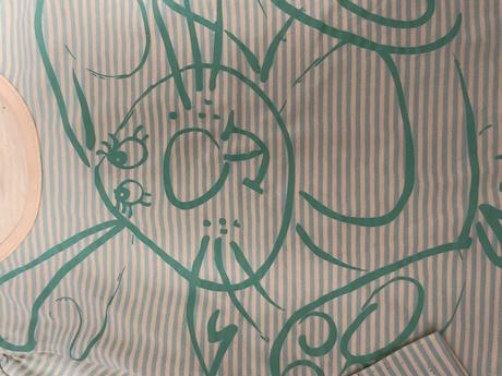 Tričko so zajačikom, next,98