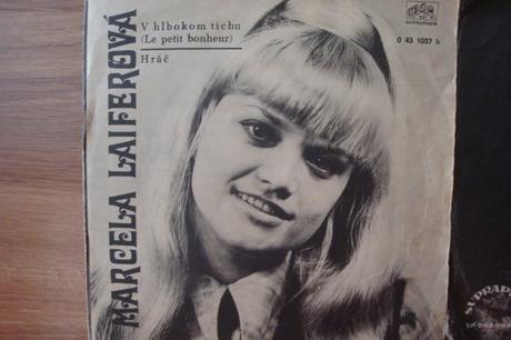 Predám platne od slovenských a českých interprétov, 