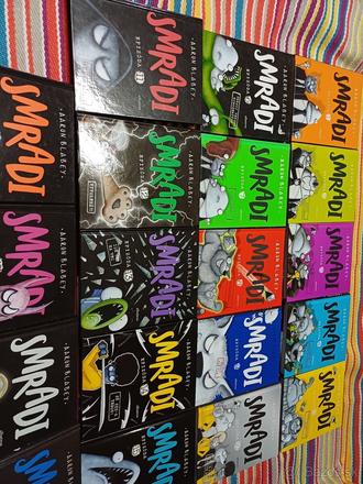 Smradi 1-17,